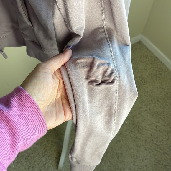 Lululemon Coast Hoodie Smoky Blush - Picture 13 of 13